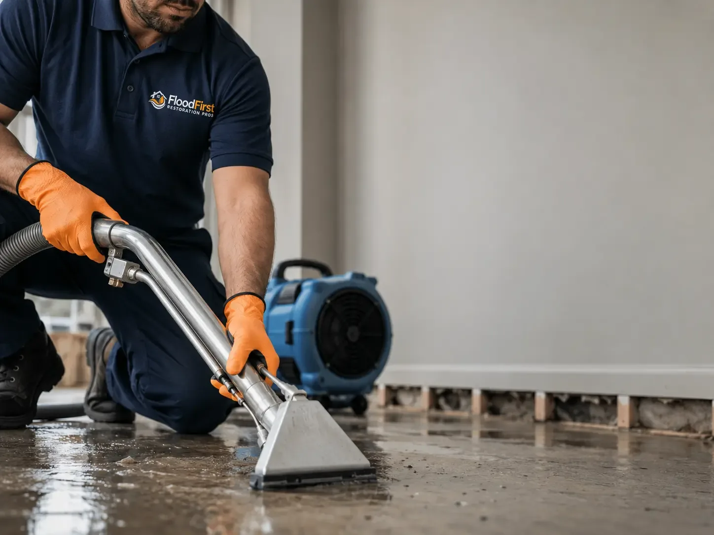 Why choose Flood Damage Restoration in Marshall, CA